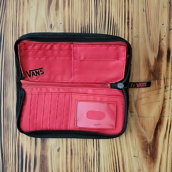 Vans Zipper wallet - Picture 2 of 2